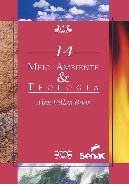 Meio ambiente - Meio ambiente & teologia - cover