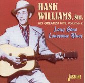 Hank Williams Snr. - His Greatest Hits Volume 2 Long Gone (CD)