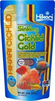 Hikari Cichlid Gold Sinking Medium 342gr.
