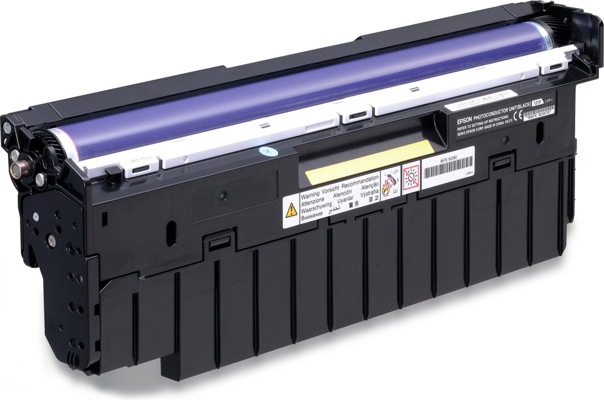 Epson Photoconductor Unit Black, 24k