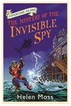 Adventure Island10 Mystery Invisible Spy