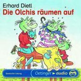 Die Olchis räumen auf. CD