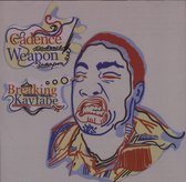Cadence Weapon - Breaking Kayfabe (CD)
