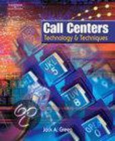 Text/Cd Call Centers: Technology and Techniques