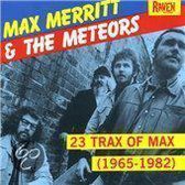 23 Trax Of Max (1965 - 1982)