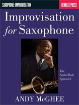Improvisation Saxophone Scale Mode Appro