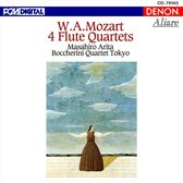 Mozart: 4 Flute Quartets