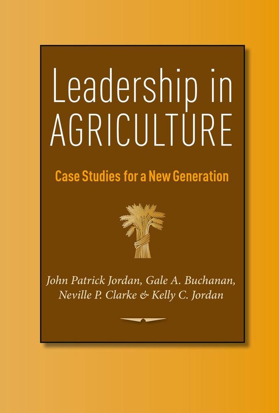 Leadership in Agriculture - cover