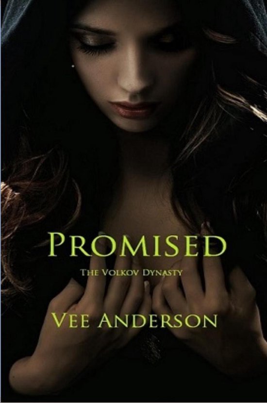 Promised - cover