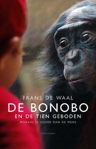 De Bonobo en de tien geboden