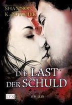 Die Last der Schuld