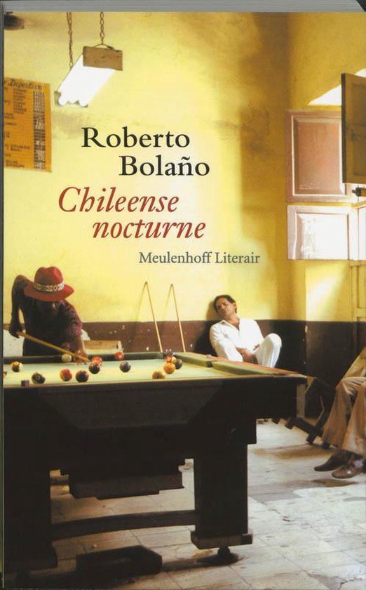 Chileense Nocturne - Roberto Rodriquez-Saona | Nextbestfoodprocessors.com
