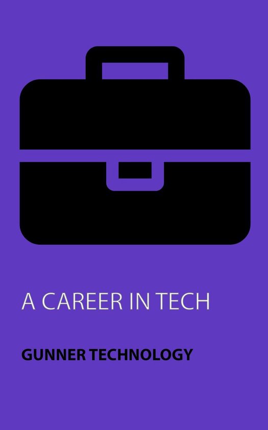 A Career in Tech - cover