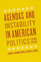Chicago Studies in American Politics- Agendas and Instability in American Politics, Second Edition
