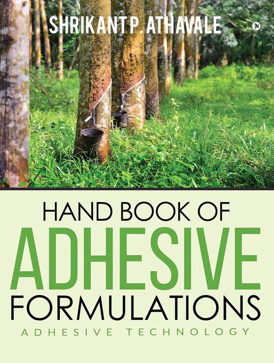 Hand Book of Adhesive Formulations - cover