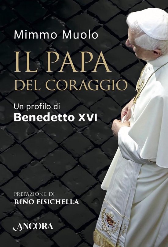 Foto: Il cupolone il papa del coraggio