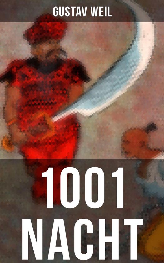 1001 Nacht - cover