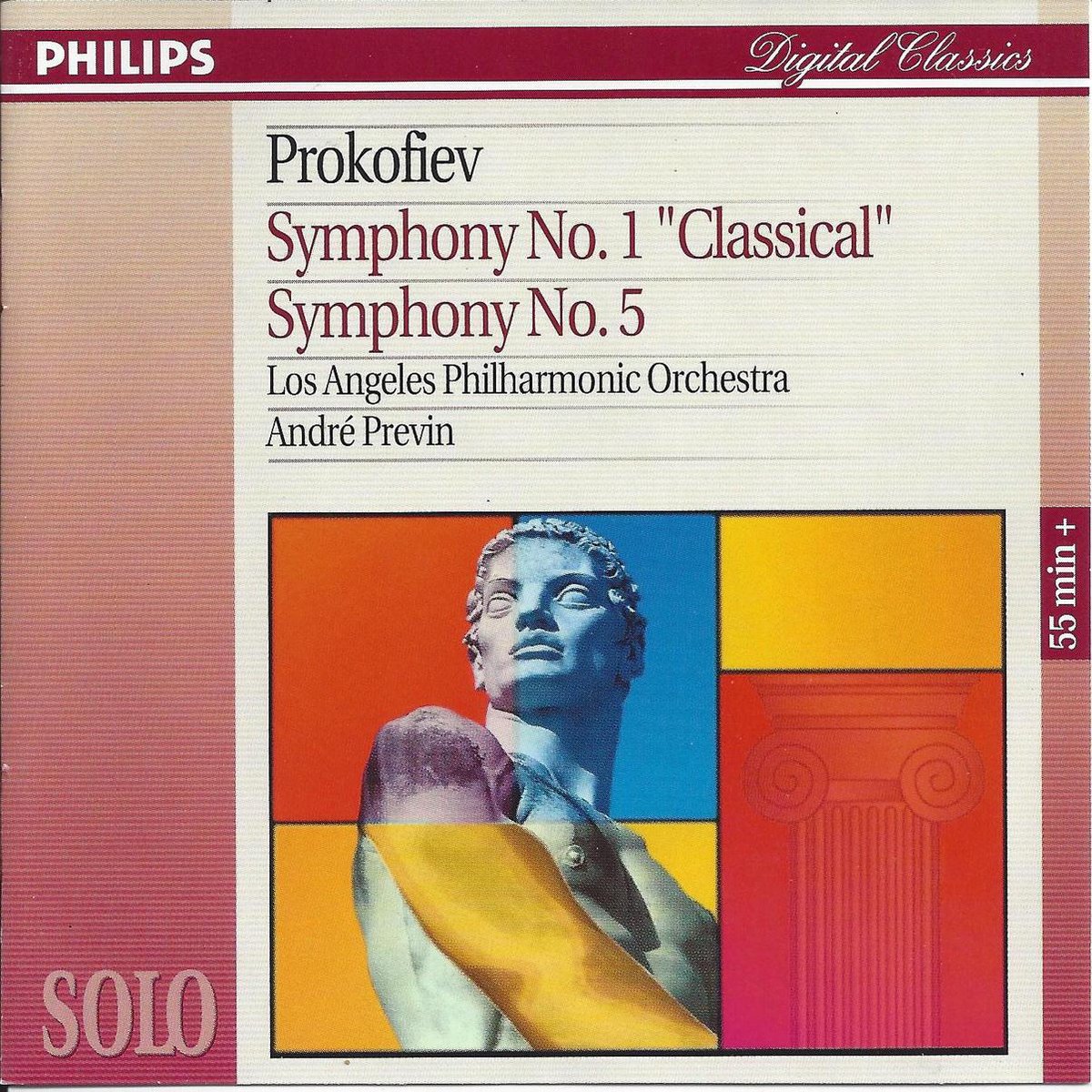 Symphony No.1 &Amp; 5