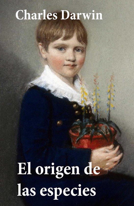 El origen de las especies - cover