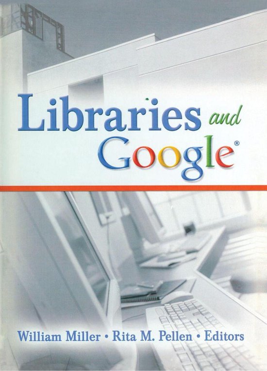 Libraries and Google - cover