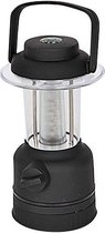 Summit Campinglamp Met Handgreep Zwart 17 Cm