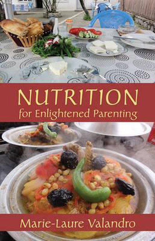 Nutrition for Enlightened Parenting - cover