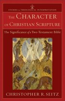 The Character of Christian Scripture