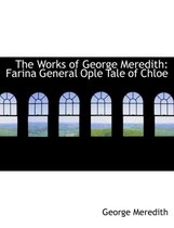 The Works of George Meredith