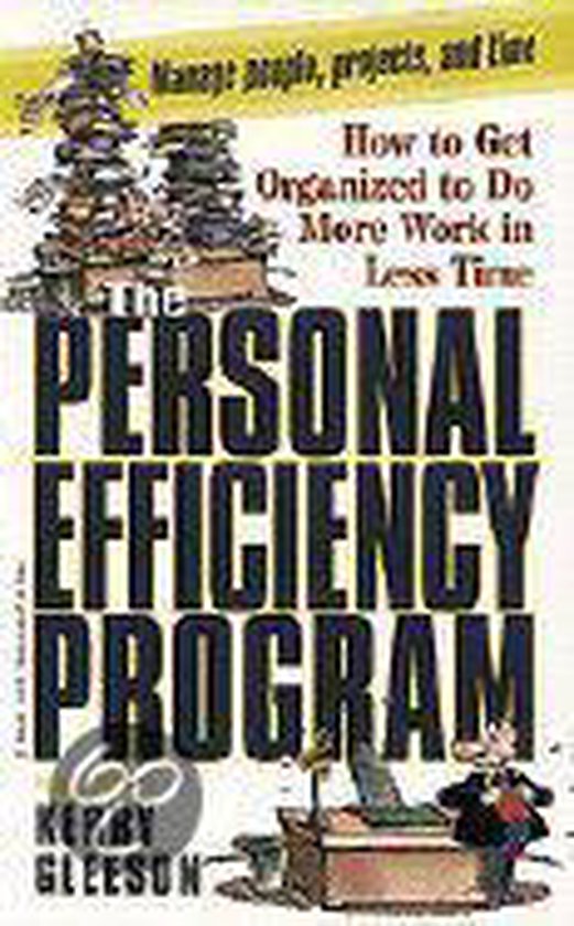 The Personal Efficiency Programme - cover
