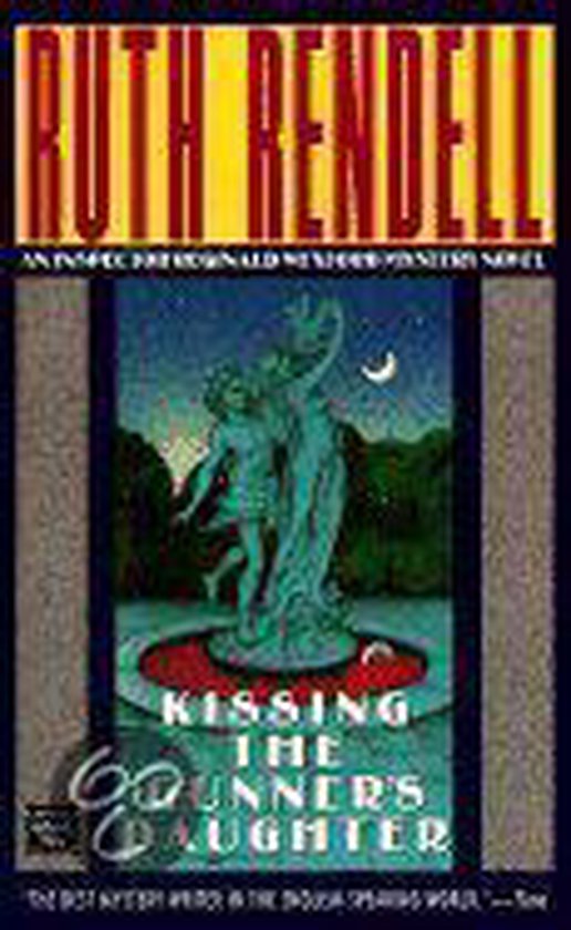Boekomslag van 'Kissing the Gunner's Daughter' met een beeld van twee kinderen bij maanlicht.