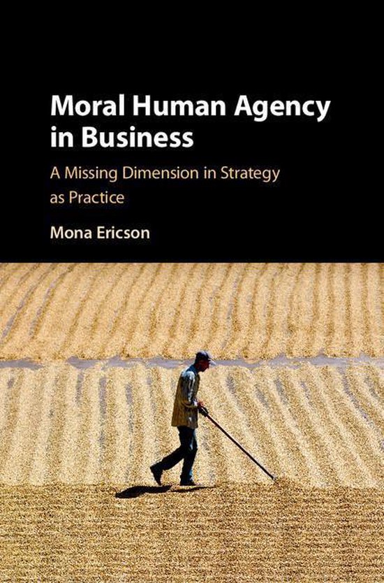 Moral Human Agency in Business - cover
