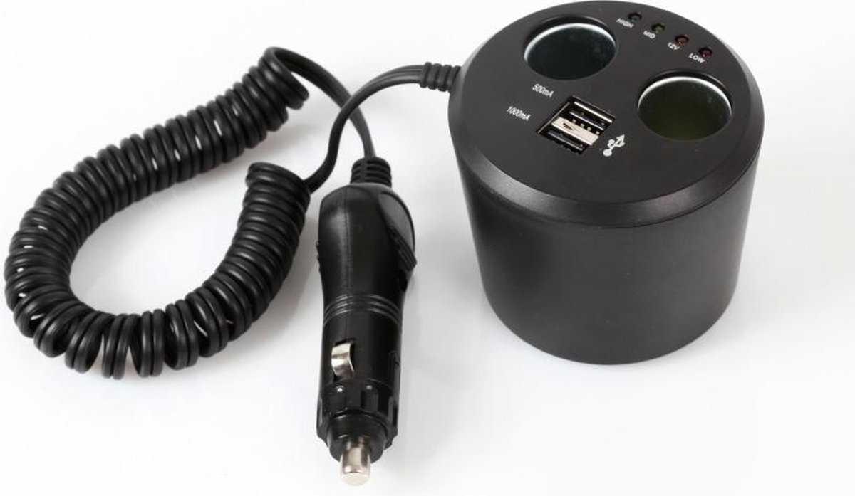 Auto-T 540117 oplader voor mobiele apparatuur