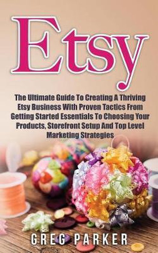 Etsy - cover