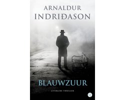 Omslag van Thorson en Flóvent 1 - Blauwzuur