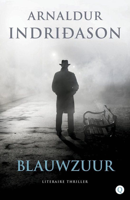 Thorson en Flóvent 1 - Blauwzuur