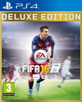 FIFA 16 - Deluxe Edition - PS4