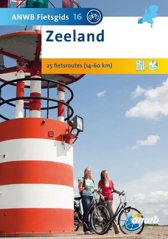 Cover van het boek 'Zeeland' van  ANWB