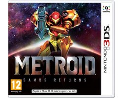Metroid: Samus Returns