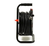 Horse kabelhaspel - kabelhaspel 50 meter - Professionele kabelhaspel - verlengsnoer