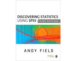 Discovering Statistics Using SPSS