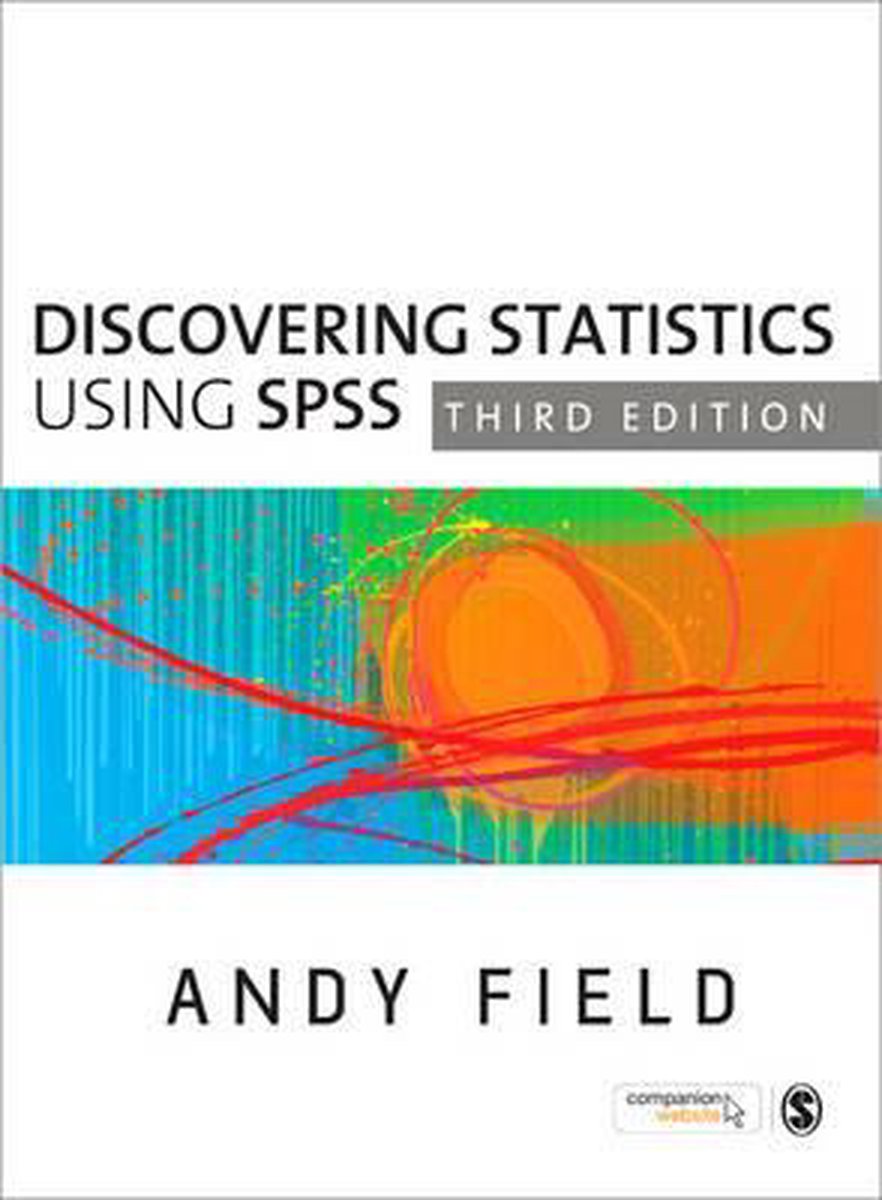 Discovering Statistics Using SPSS - Andy Field