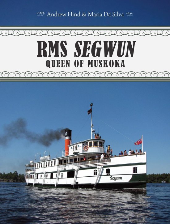 RMS Segwun - cover