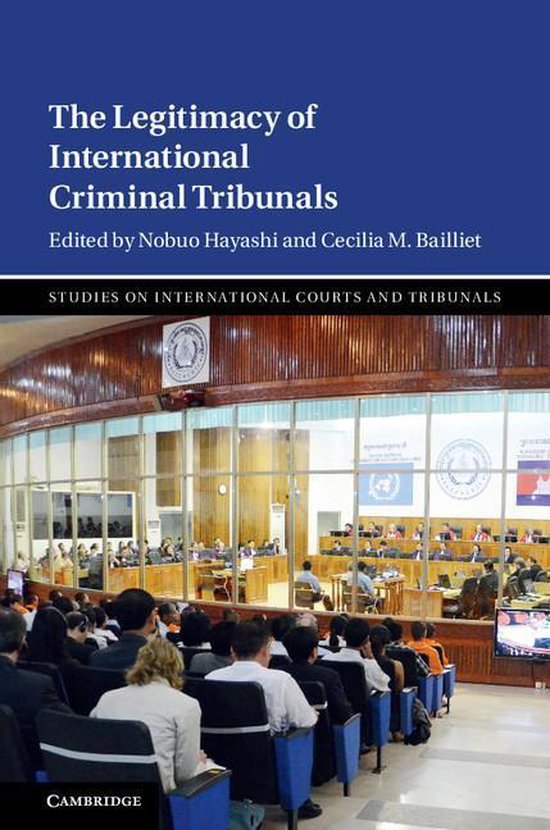 Studies on International Courts and Tribunals 2 - The Legiti ... - cover
