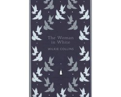 Omslag van Woman In White
