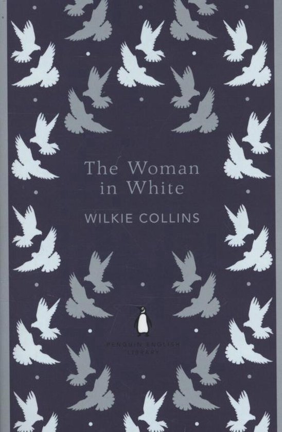 Woman In White - cover