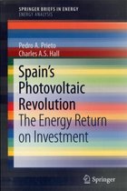 Spain's Photovoltaic Revolution