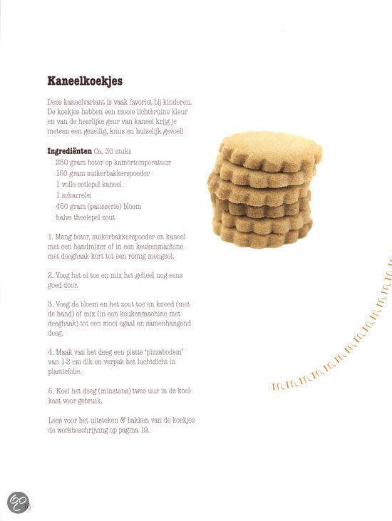 Het koekboek