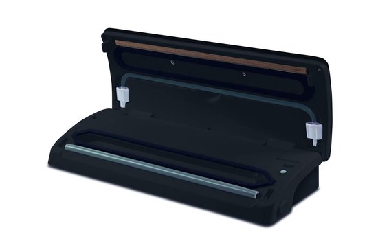 Solis Vac Pro 569 Vacumeermachine - Vacuum Sealer - Vacuummachine met Slangaansluiting - Grijs