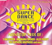 Super Dance Megamix, Vol. 4
