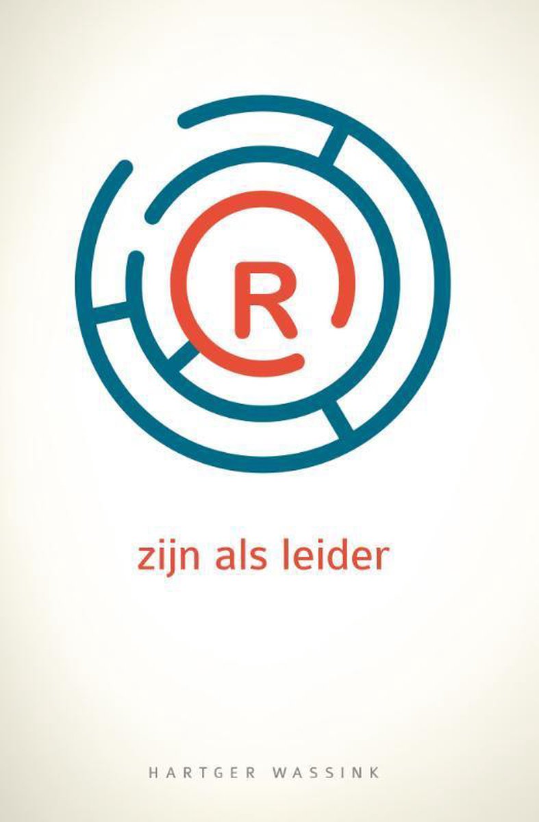 ® zijn als leider